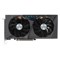Видеокарта GIGABYTE NVIDIA GeForce RTX 3060Ti , LHR, 8ГБ, GDDR6, OC, LHR, Ret GV-N306TEAGLE OC-8GD 2.0