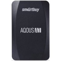 Внешний жесткий диск Smartbuy A1 1TB Black (SB001TB-A1B-U31C)