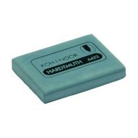 Упаковка ластиков KOH-I-NOOR 6423, 36х23х8мм , каучук, прямоугольный, серый, клячка [6423018004kdru] 18 шт./кор. 6423018004KDRU
