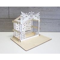 РА-042 Подставка Вертеп 