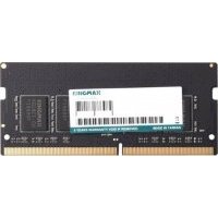 Модуль памяти SODIMM DDR4 16GB Kingmax PC4-21300 2666MHz CL19 260-pin 1.2V RTL KM-SD4-2666-16GS