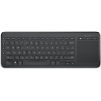 клавиатура wireless all-in-one media keyboard (n9z-00018)