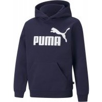 Худи для мальчиков Puma ESS Big Logo, размер 128-134 