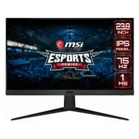 Монитор 23,8" MSI Optix G241V E2, FHD, IPS, HDMI, DP, Черный 9S6-3BA71T-022 