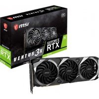 Видеокарта MSI GeForce RTX 3070 VENTUS 3X 8G OC LHR 1755MHz PCI-E 4.0 8192MB 14000MHz 256 bit HDMI 3xDisplayPort HDCP