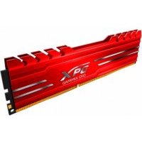 Модуль памяти A-Data XPG Gammix D10 DDR4 DIMM 3200MHz PC25600 CL16 - 8Gb AX4U32008G16A-SB10