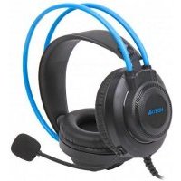 наушники A4Tech черный FH200U