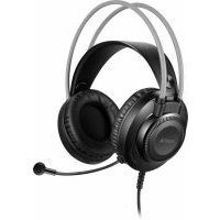 Наушники A4Tech Fstyler Grey-Blue FH200i