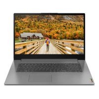 Ноутбук LENOVO IdeaPad 3 17ITL6, 17.3", Intel Core i3 1115G4 3.0ГГц, 8ГБ, 256ГБ SSD, Intel UHD Graphics , noOS, , серый 82H9003FRK