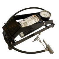 Универсальный ножной насос TopAuto НН-5006
