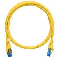 Кабель патч-корд U/UTP 6 кат. 2м NikoMax NMC-PC4UE55B-020-C-YL