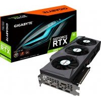 Видеокарта GigaByte GeForce RTX 3080 Ti EAGLE OC 12G 1680MHz PCI-E 4.0 12288MB 19000MHz 384 bit 2xHDMI 3xDisplayPort HDCP GV-N308TEAGLE OC-12GD