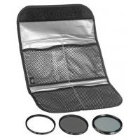 Hoya KIT: UV (C) HMC MULTI, PL-CIR, NDX8 43MM 