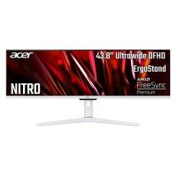 Монитор ACER Nitro XV431CPwmiiphx 43.4", белый [um.mx1ee.p01] UM.MX1EE.P01