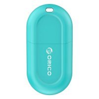 Адаптер Bluetooth Orico BTA-408-BL
