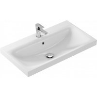 Раковина Aquanet Cersanit Moduo 80 S-UM-MOD80/1 246880 Белая