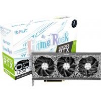 Видеокарта Palit GeForce RTX 3080 Ti GameRock OC 12G 1725MHz PCI-E 4.0 12288MB 19000MHz 384 bit HDMI 3xDisplayPort HDCP NED308TT19KB-1020G