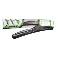 Щетка стеклоочистителя VALEO First Hybrid, 700мм/28", гибридная [575834] 575834