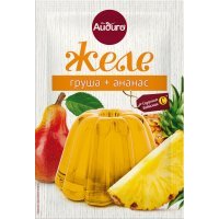 Желе Айдиго Груша ананас 50г 