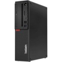 Компьютер Lenovo 10STS3W400 i5-8400/8GB/256GB SSD/UHD 630/slim DVD/180W/USB kbd/USB mouse/noOS ThinkCentre M720s SFF