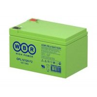 Аккумулятор WBR GPL12120