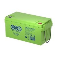 Аккумулятор WBR GPL12650