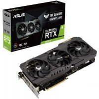 Видеокарта PCI-E ASUS 8GB GDDR6X 256bit 8nm 1575/19000MHz HDMI/3*DP GeForce RTX 3070 Ti TUF GAMING OC (TUF-RTX3070TI-O8G-GAMING)