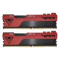Модуль памяти PATRIOT Viper Elite II DDR4 - 2x 8ГБ 4000, DIMM, Ret PVE2416G400C0K