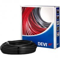 Обогрев труб 10 м Devi snow 30Т (DTCE-30) 400 Вт 14 м