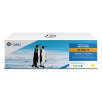 Картридж G&G , 415A, желтый / GG-W2032А