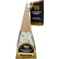 Сыр Мамонтоваская Сыроварня С голубой плесенью 45% 150г