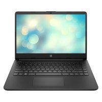 Ноутбук HP 14s-dq3004ur, 14", Intel Celeron N4500 1.1ГГц, 4ГБ, 256ГБ SSD, Intel UHD Graphics , Free DOS 3.0, , черный 3E7L8EA