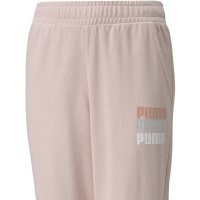 Брюки для девочек Puma Alpha, размер 164-170 