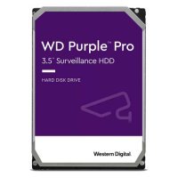 Жесткий диск WD Purple Pro , 10ТБ, HDD, SATA III, 3.5" WD101PURP