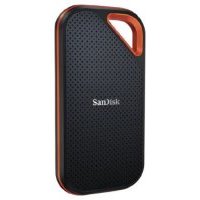 Накопитель SSD USB 3.2 SanDisk Extreme Portable V2 1TB 1050/1000MB/s IP55 SDSSDE61-1T00-G25