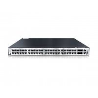 Коммутатор Huawei S5731-S24P4X + Basic Software + 2*600W AC Power CloudEngine S5731-S24P4X
