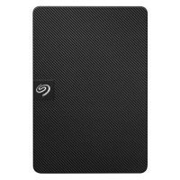 Внешний диск HDD SEAGATE Expansion Portable , 1ТБ, черный STKM1000400