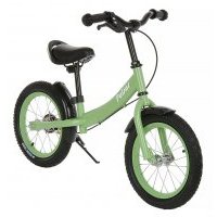 Беговел Pituso Pulsar, колеса AIR 14" (цвета в ассорт.)