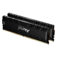 Модуль памяти KINGSTON Fury Renegade Black DDR4 - 2x 8ГБ 3000, DIMM, Ret KF430C15RBK2/16