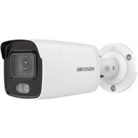 Видеокамера IP Hikvision DS-2CD2027G2-LU 2.8-2.8мм (белый)