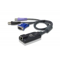 KVM-адаптер ATEN KA7177-AX Virtual Media KVM Adapter Cable with
