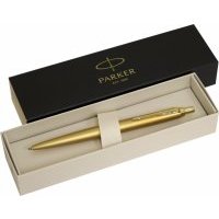 Ручка шариковая синяя "Parker Jotter Monochrome XL" (2122754) 