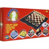 Игра настольная 7 в 1 (1812827) 