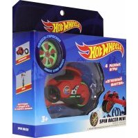 Hot Wheels Spin Racer "Огненный Фантом" (Т19365) 