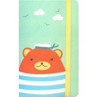 Блокнот "Travel Time. Дизайн 1" (96 листов, А6, линия) (БЛ6962957)