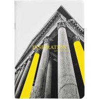 Тетрадь общая "Inspiration. Колонны", 48 листов, клетка (N2487) 