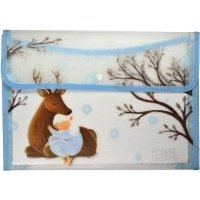 Папка для тетрадей А4 "FOREST DREAM" 2 вида (14-030/04) 