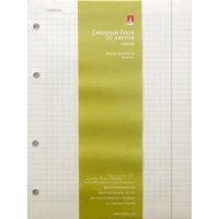 Сменный блок для тетради, 50 листов, клетка, А5 (7-50-469) 