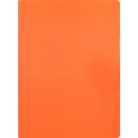 Папка 30 вкладышами А4 "Neon" оранжевй (DNE07V30OR) Double Neon DNE07V30OR