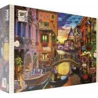 Puzzle-1000 "Венеция" (79158)